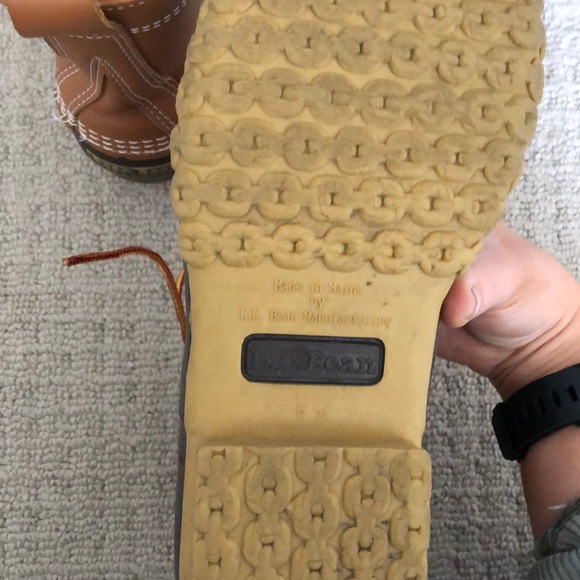 LL Bean Boots - Picture 4 of 4